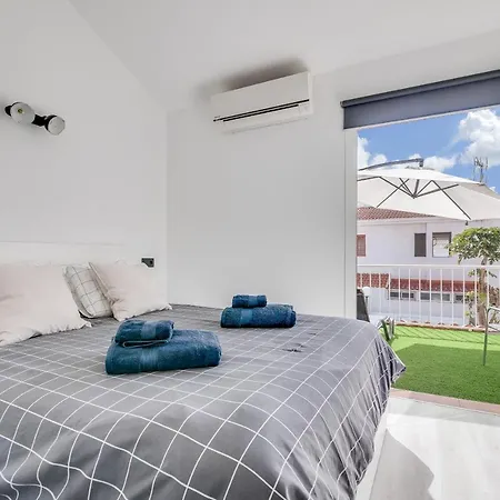 Home2book Modern Bungalow Maspalomas, Pool&bbq * Maspalomas (Gran Canaria)