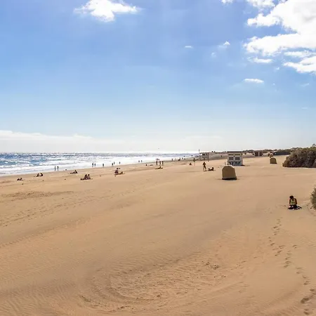 Home2book Modern Bungalow Maspalomas, Pool&bbq * Maspalomas (Gran Canaria)