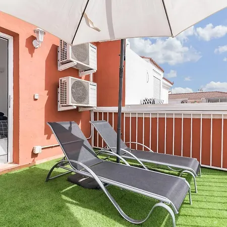 Apartament Home2book Modern Bungalow Maspalomas, Pool&bbq Maspalomas (Gran Canaria)