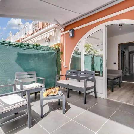 Home2book Modern Bungalow Maspalomas, Pool&bbq Apartament Maspalomas (Gran Canaria)