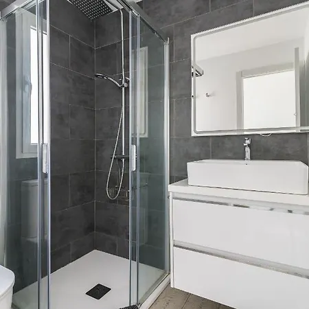 Apartament Home2book Modern Bungalow Maspalomas, Pool&bbq