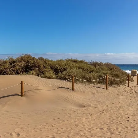 Home2book Modern Bungalow Maspalomas, Pool&bbq *