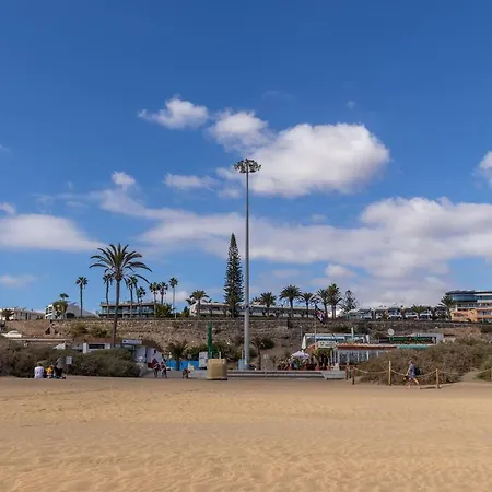 Home2book Modern Bungalow Maspalomas, Pool&bbq