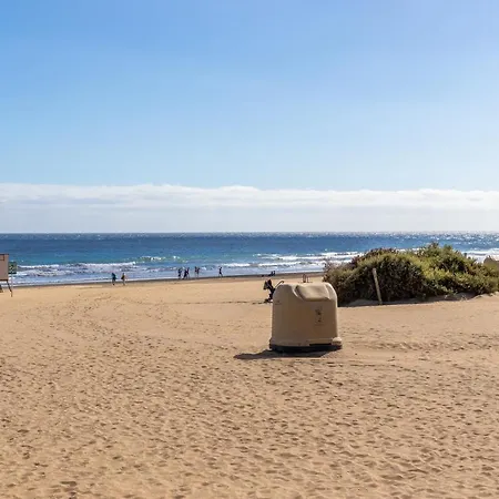 Home2book Modern Bungalow Maspalomas, Pool&bbq *